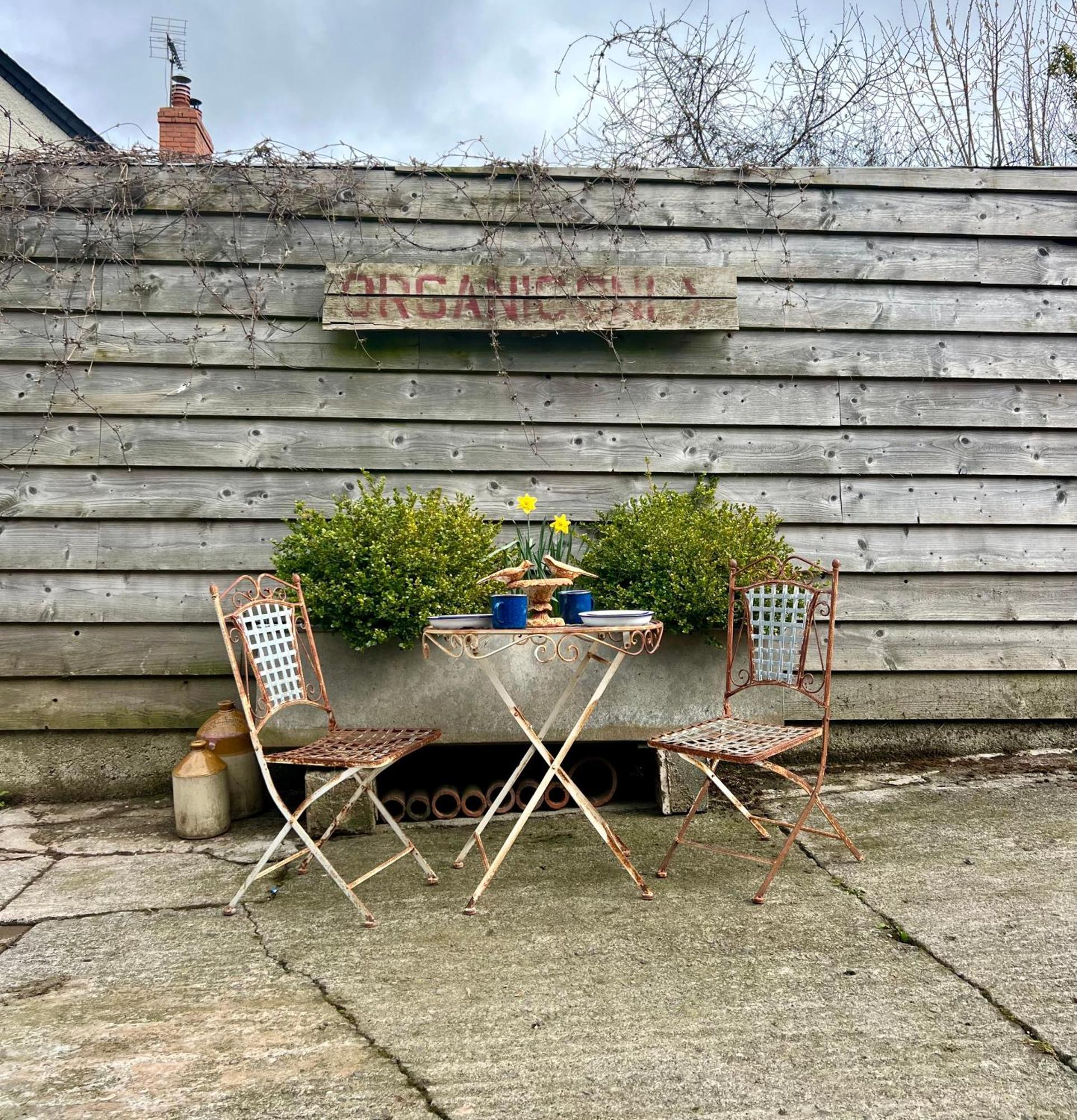 The Pig And Sty * Hereford