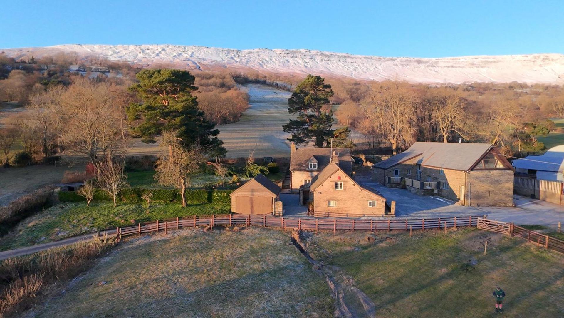 Holiday home White Haywood