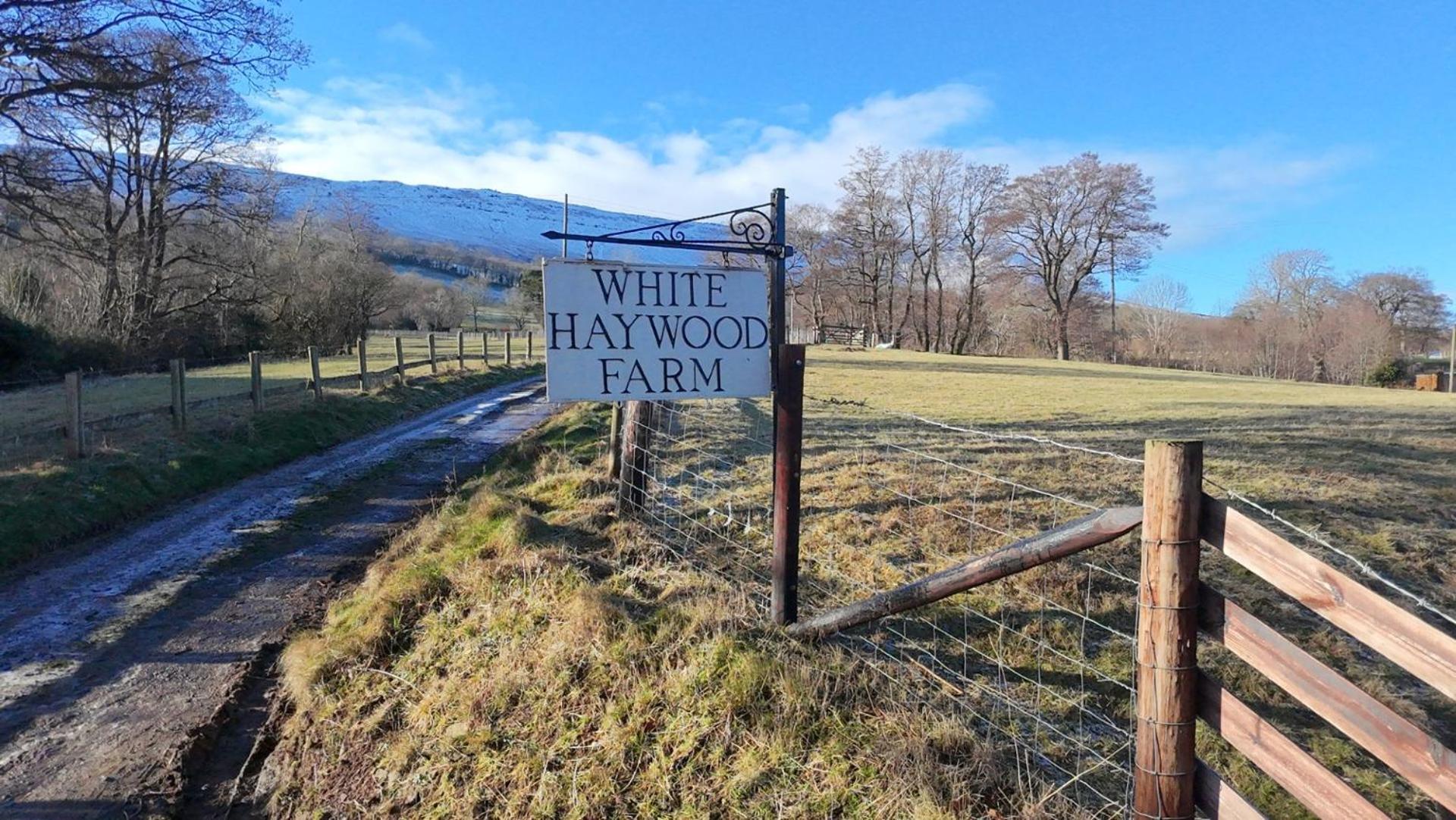 Holiday home White Haywood