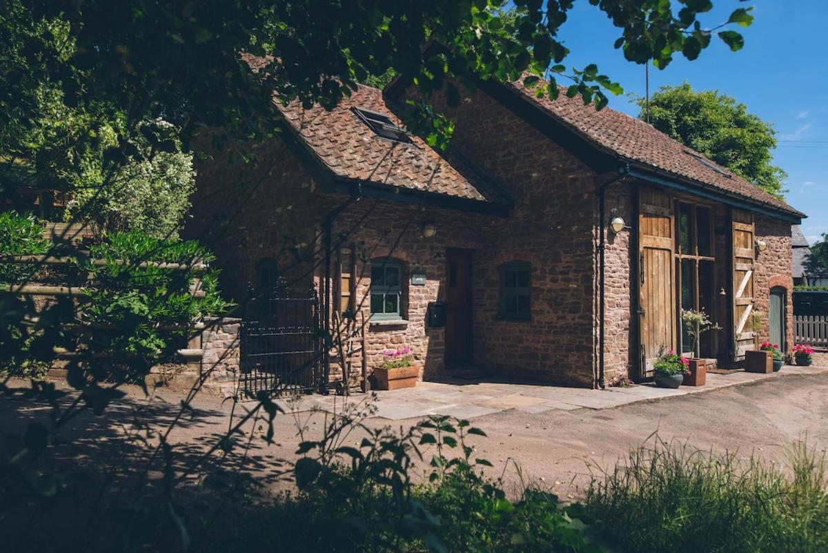 Holiday home The Old Coach House - Wye Valley Aonb