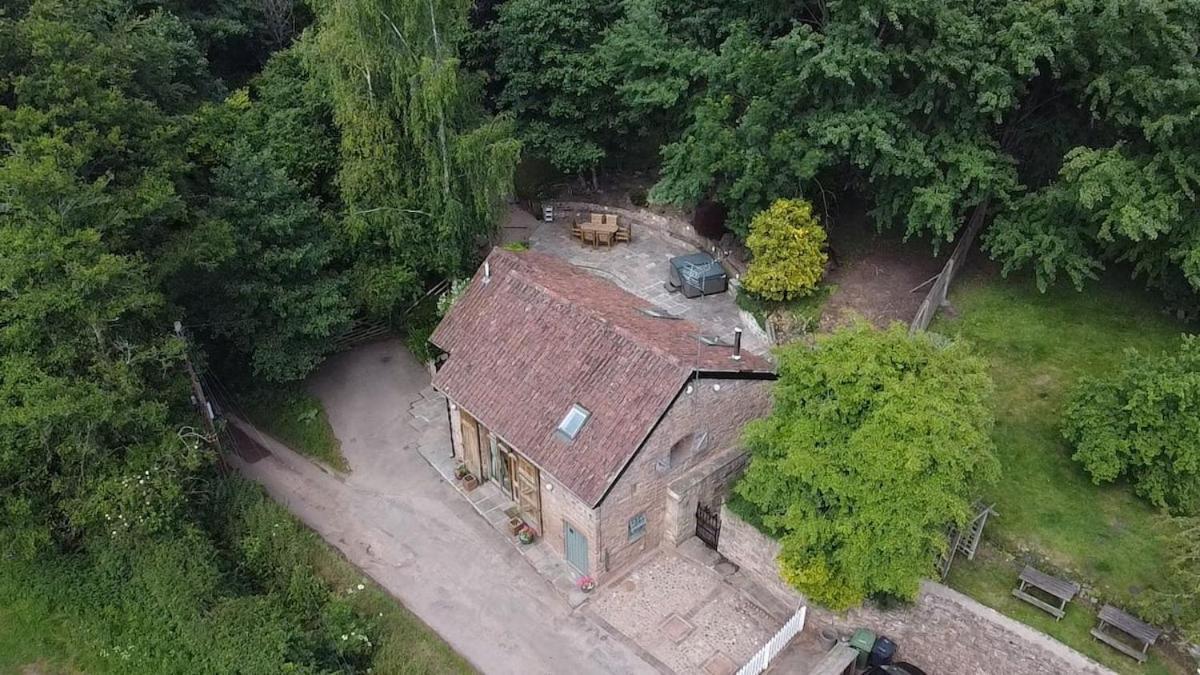 The Old Coach House - Wye Valley Aonb * Hereford