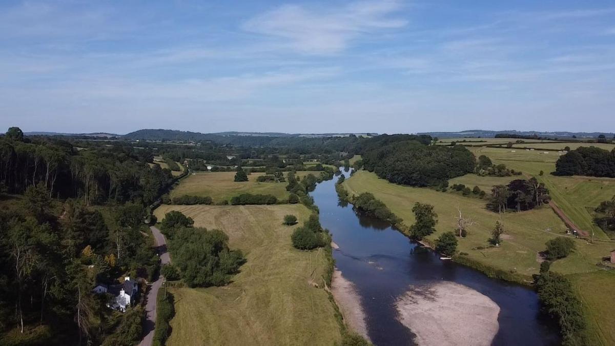 The Old Coach House - Wye Valley Aonb *