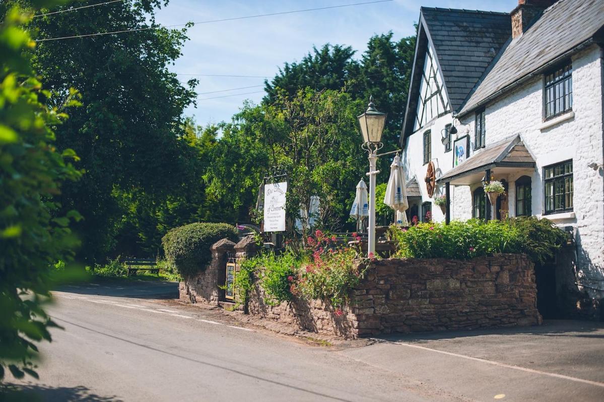 The Old Coach House - Wye Valley Aonb Hereford
