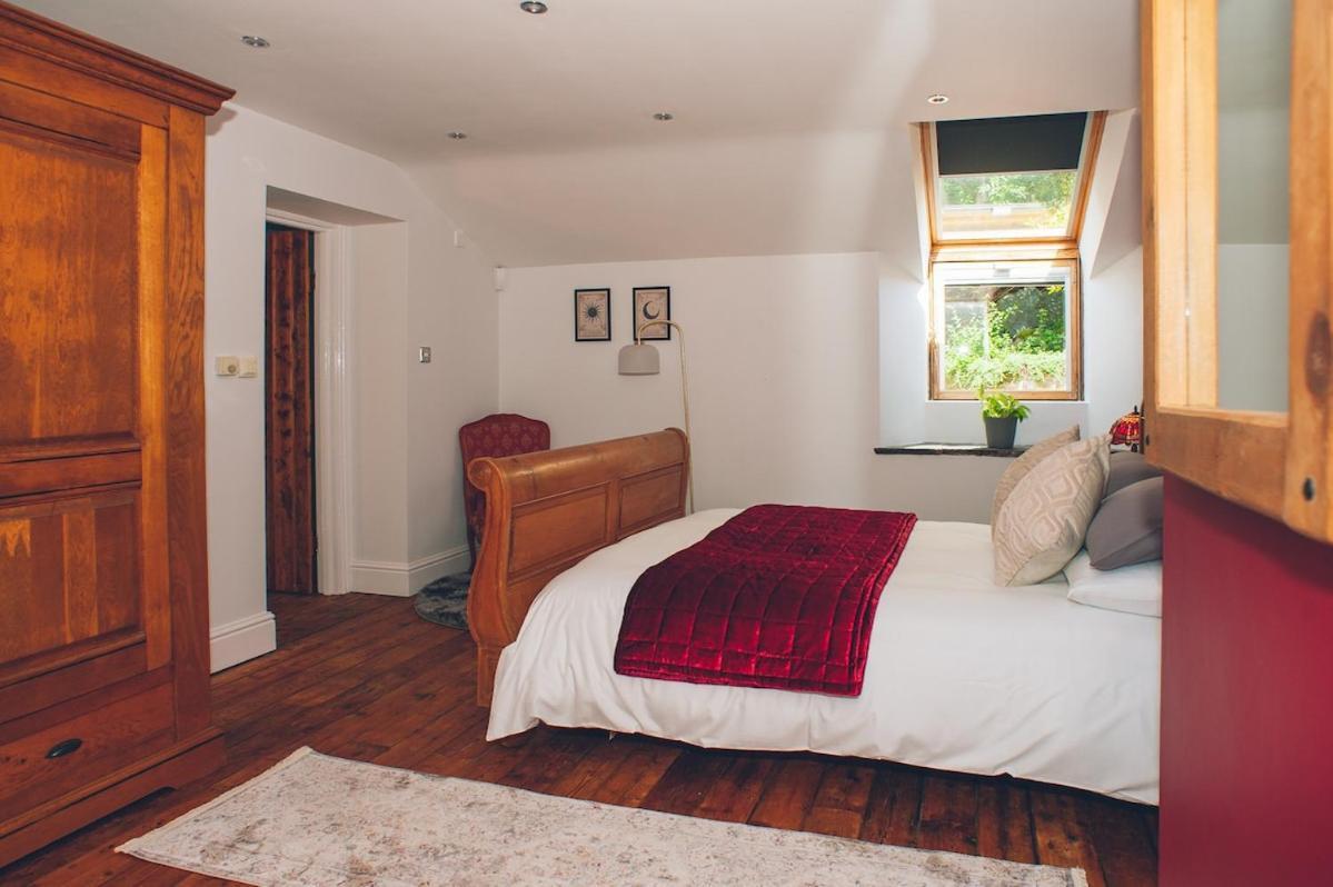 The Old Coach House - Wye Valley Aonb Hereford