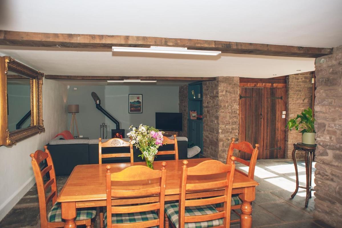 The Old Coach House - Wye Valley Aonb * Hereford