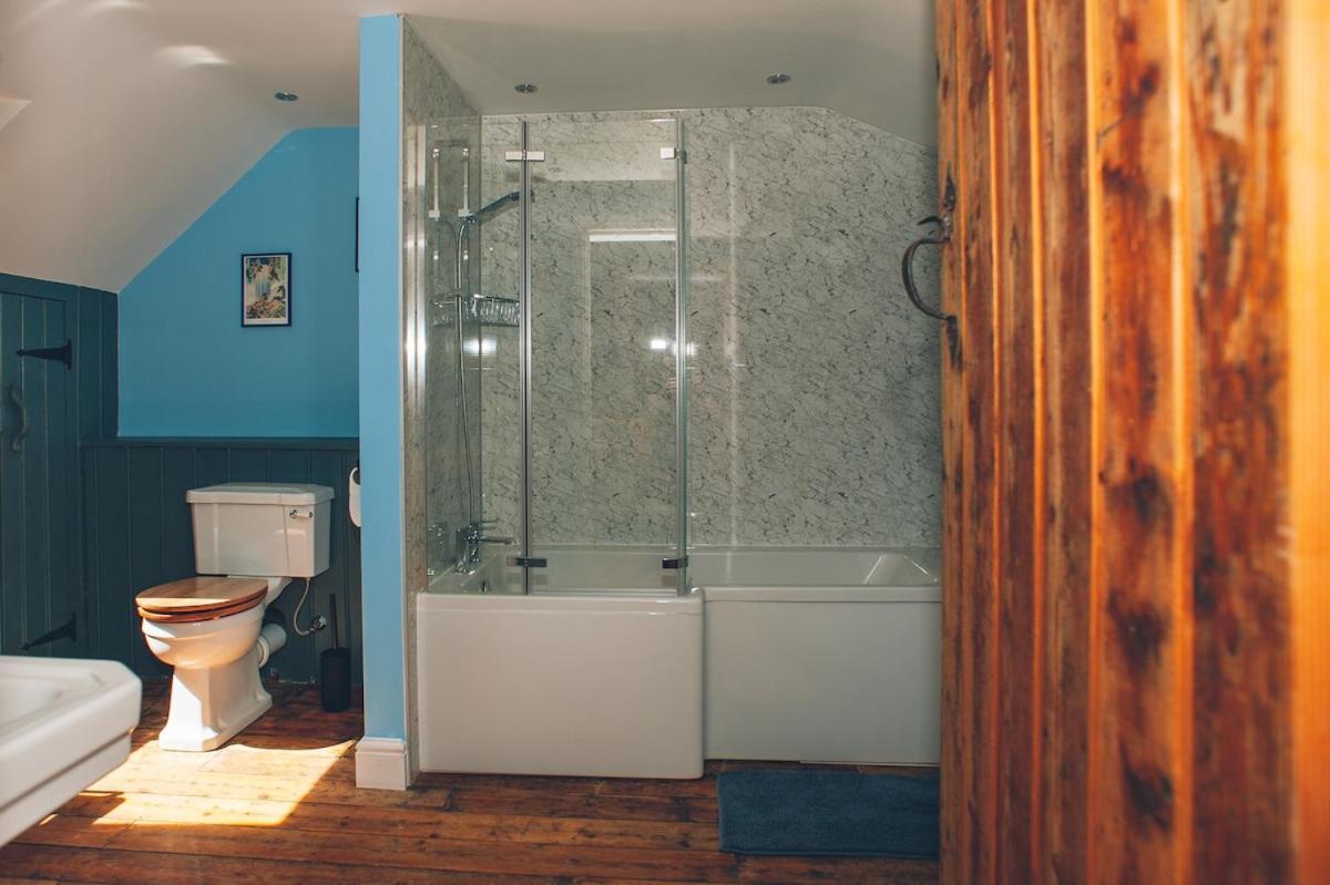 The Old Coach House - Wye Valley Aonb Holiday home *
