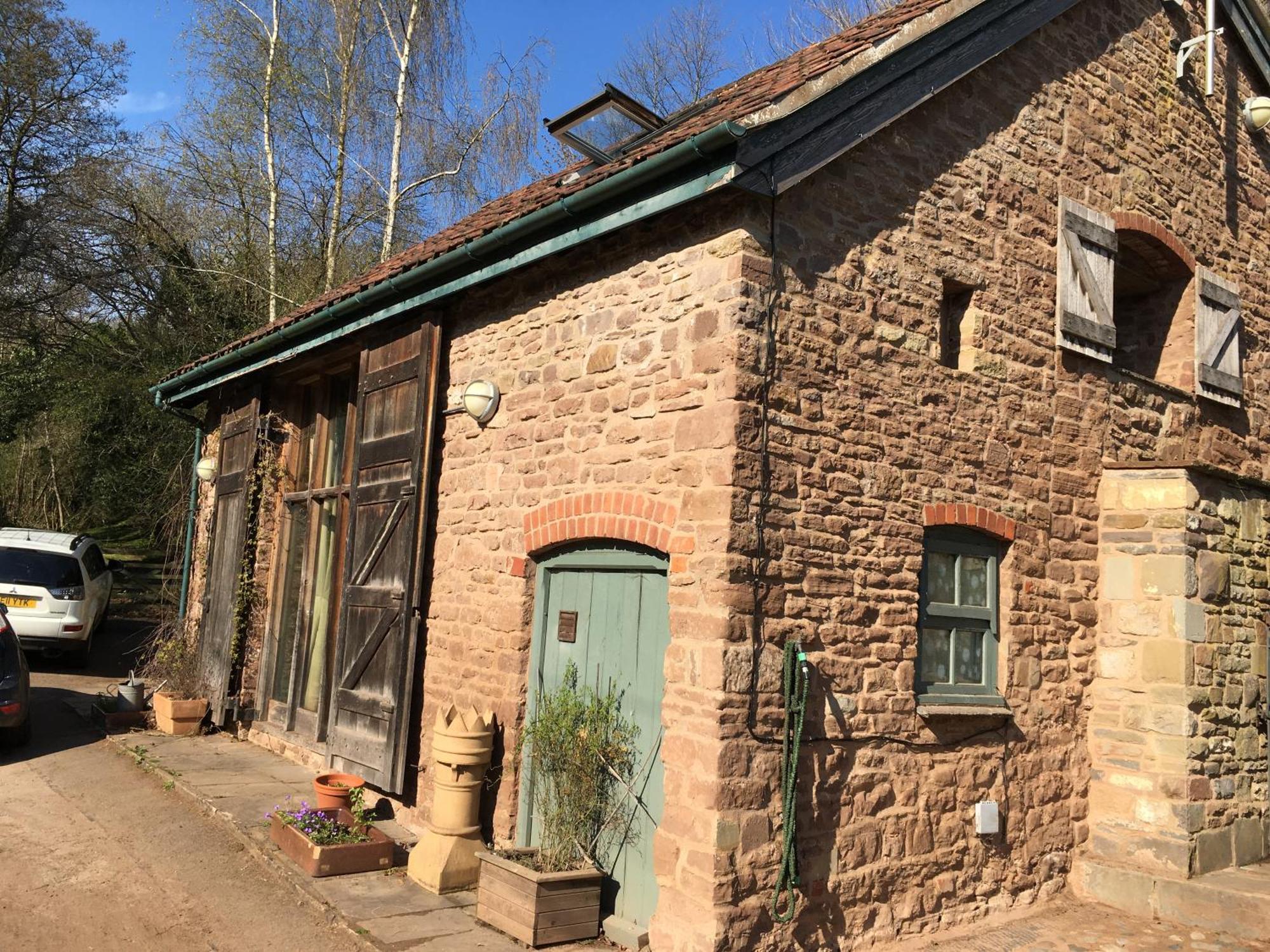 Holiday home The Old Coach House - Wye Valley Aonb *