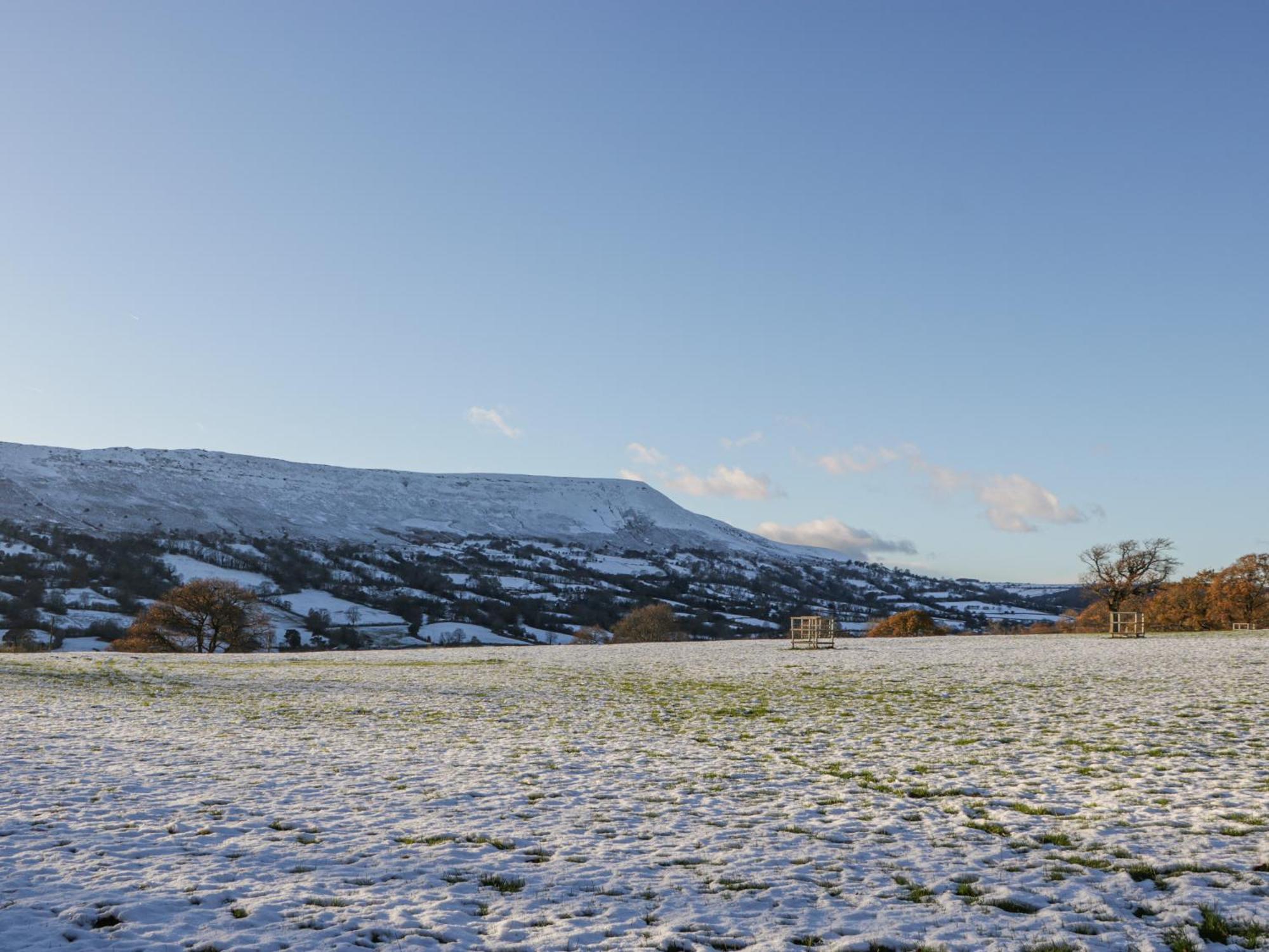 White Haywood Barn Holiday home *