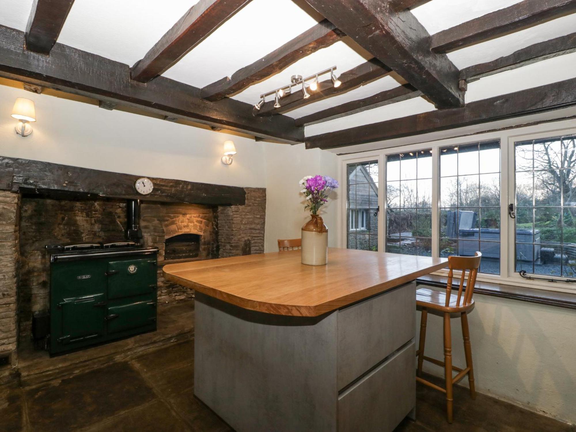 Holiday home White Haywood Hereford