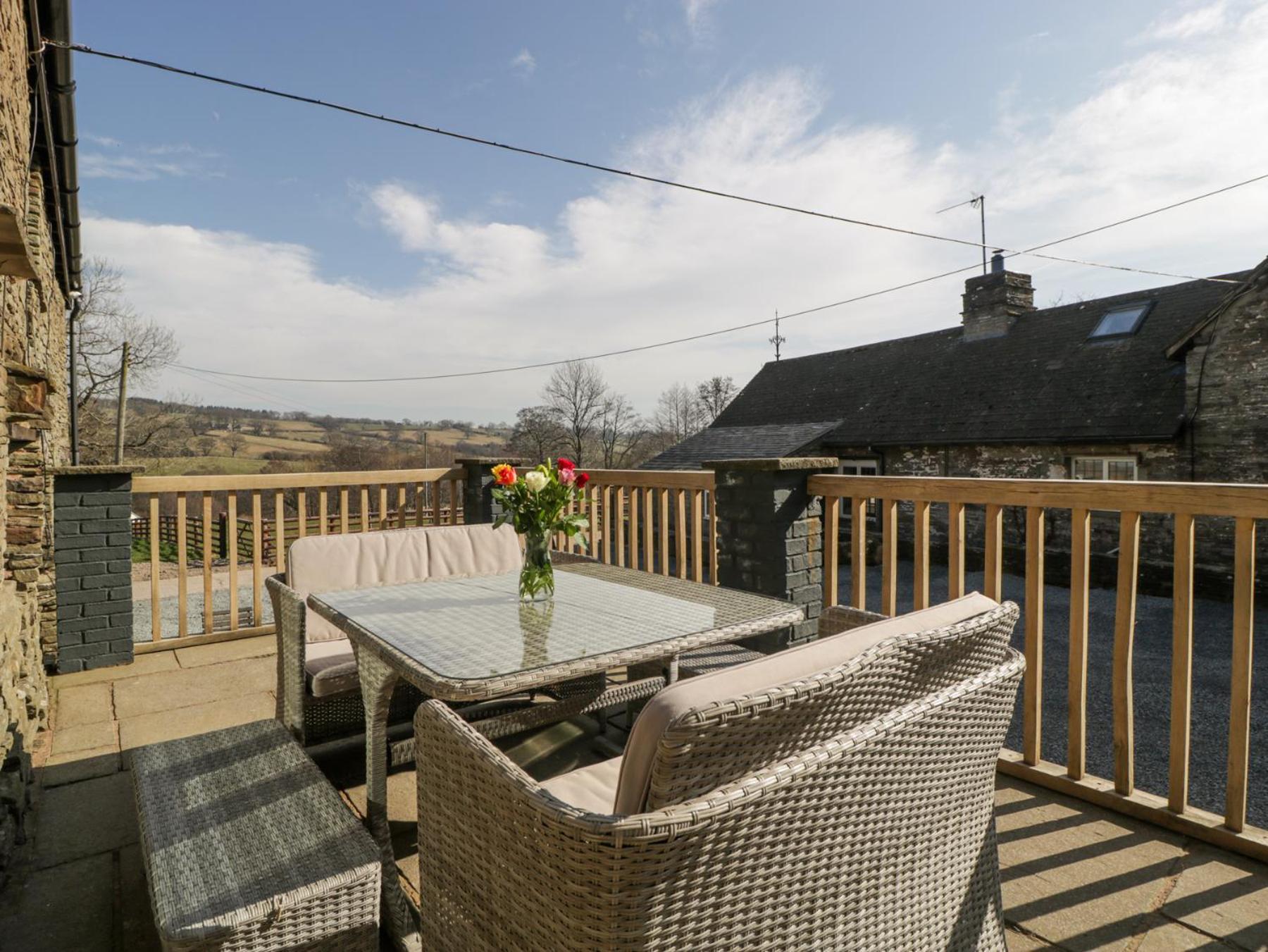 Holiday home White Haywood Barn Hereford