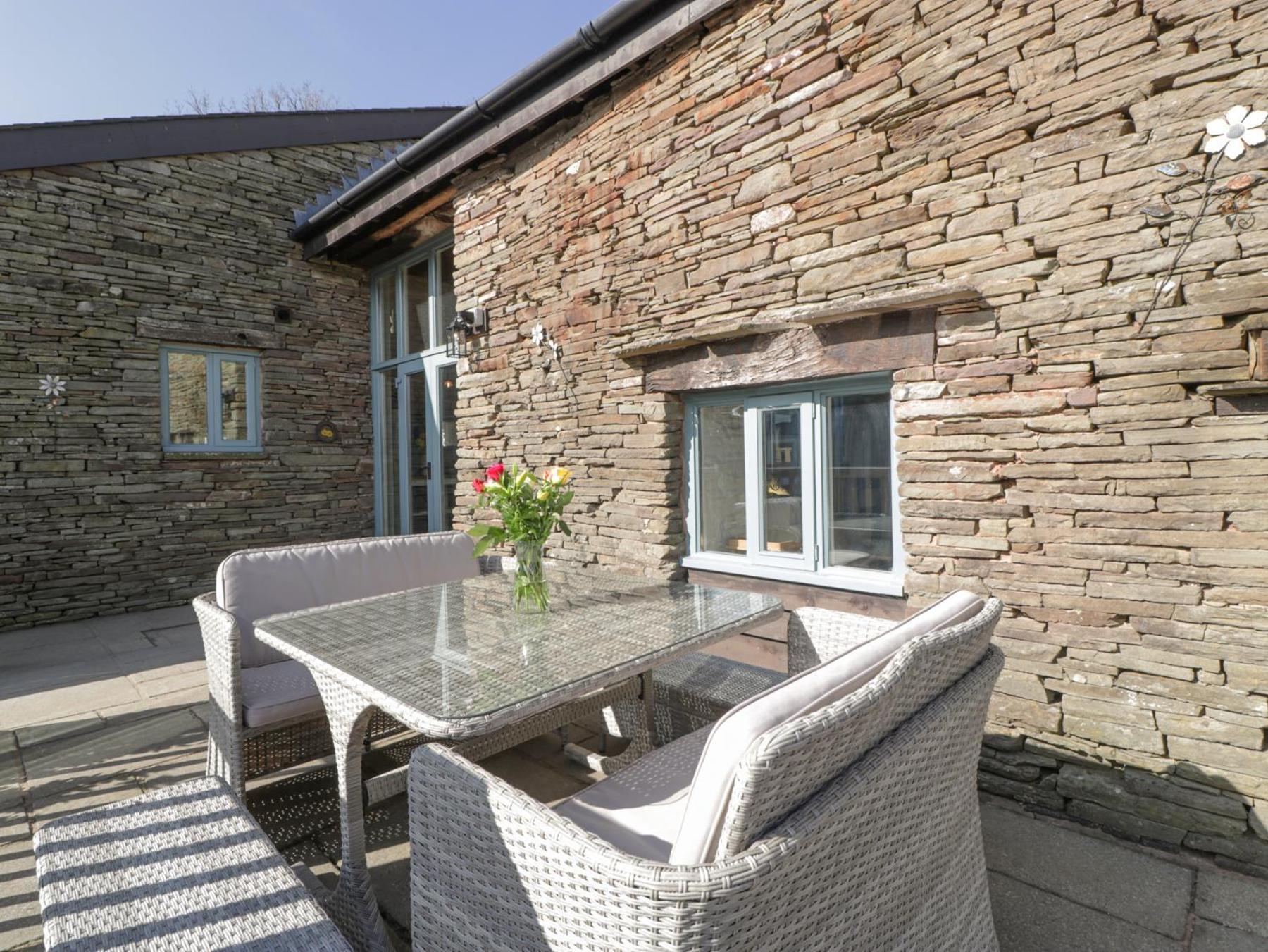 Holiday home White Haywood Barn *