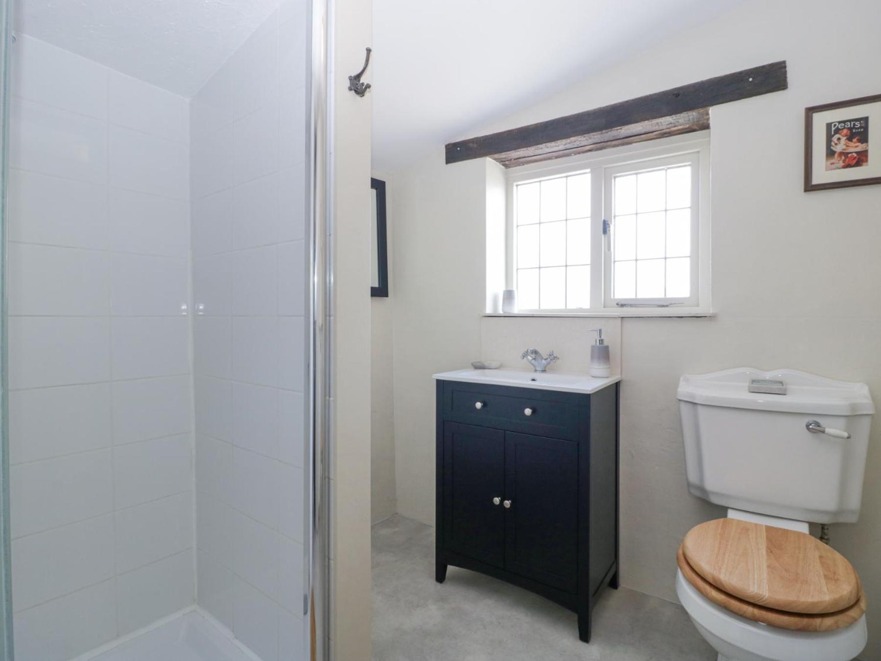 White Haywood Holiday home *
