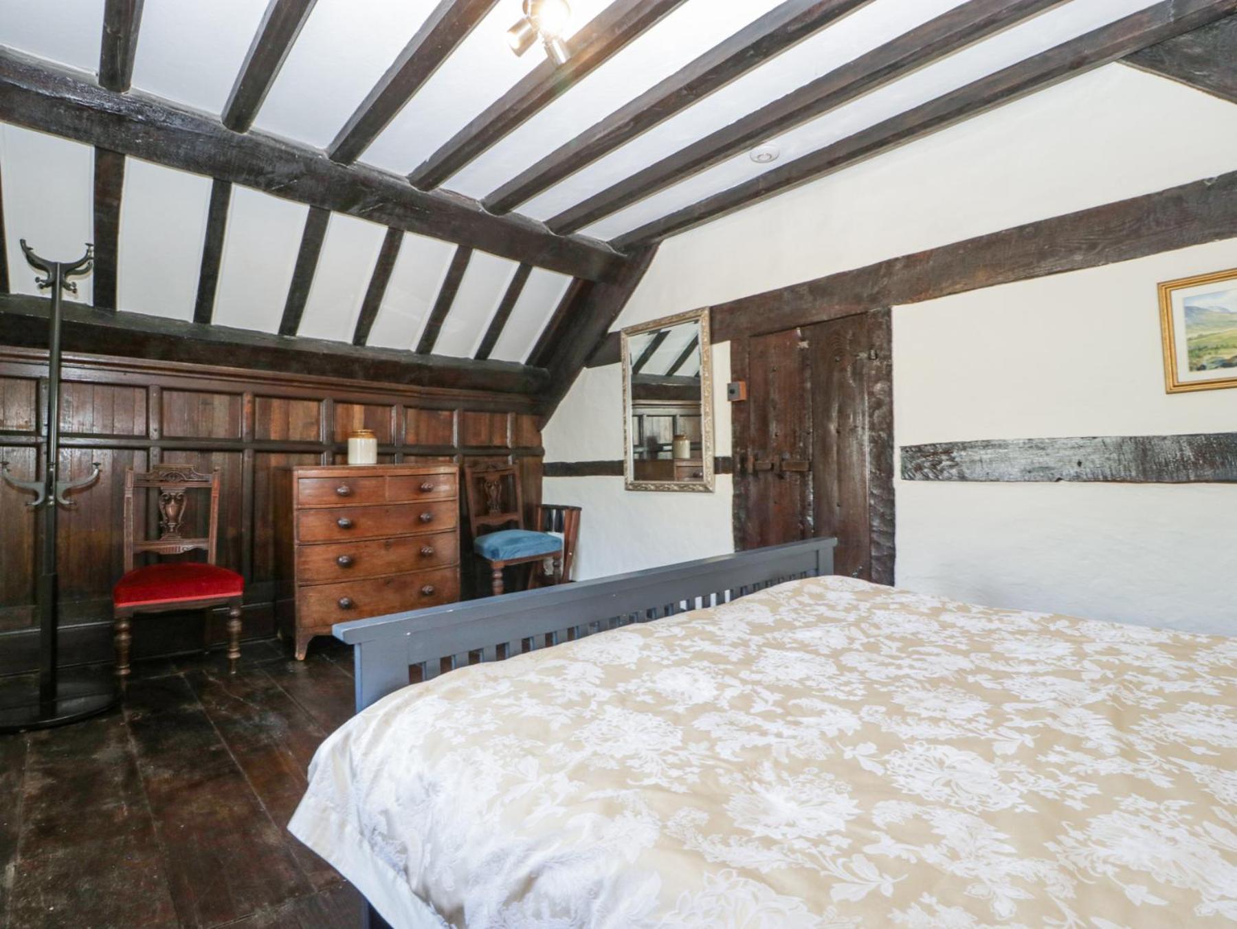 White Haywood Holiday home Hereford