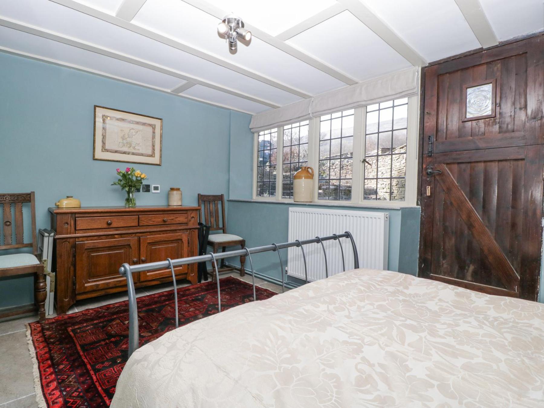 White Haywood Holiday home