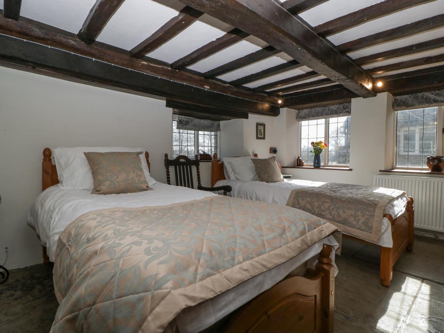 Holiday home White Haywood Hereford