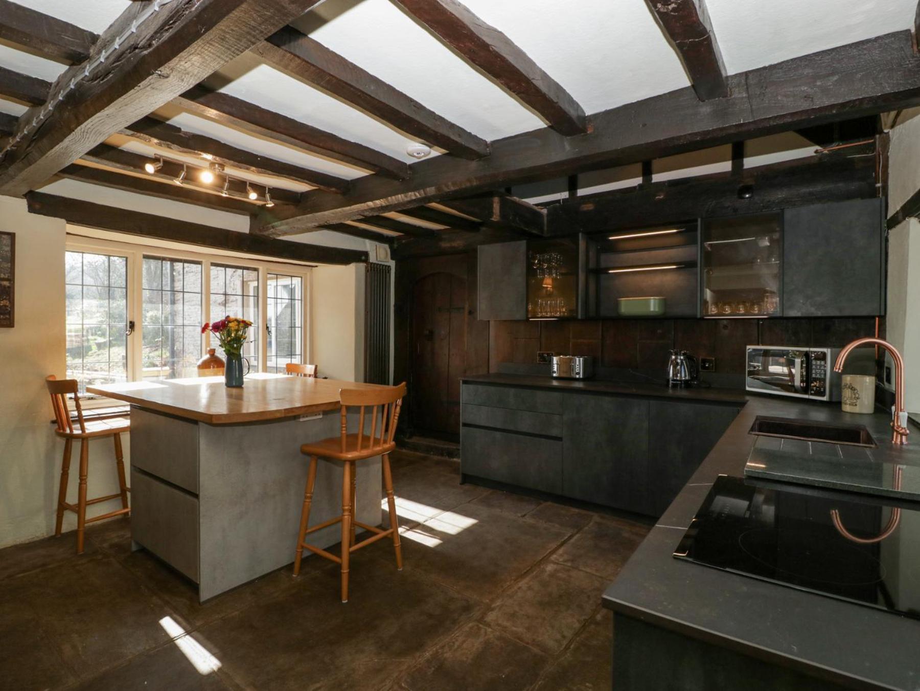 White Haywood Hereford