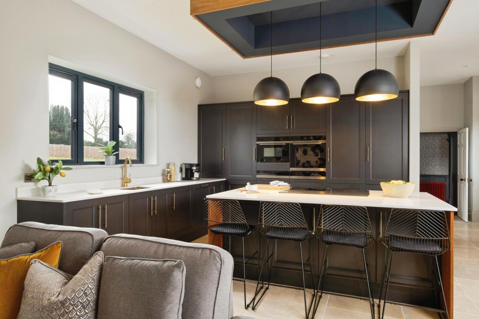 Holiday home Holmer House Farm Hereford