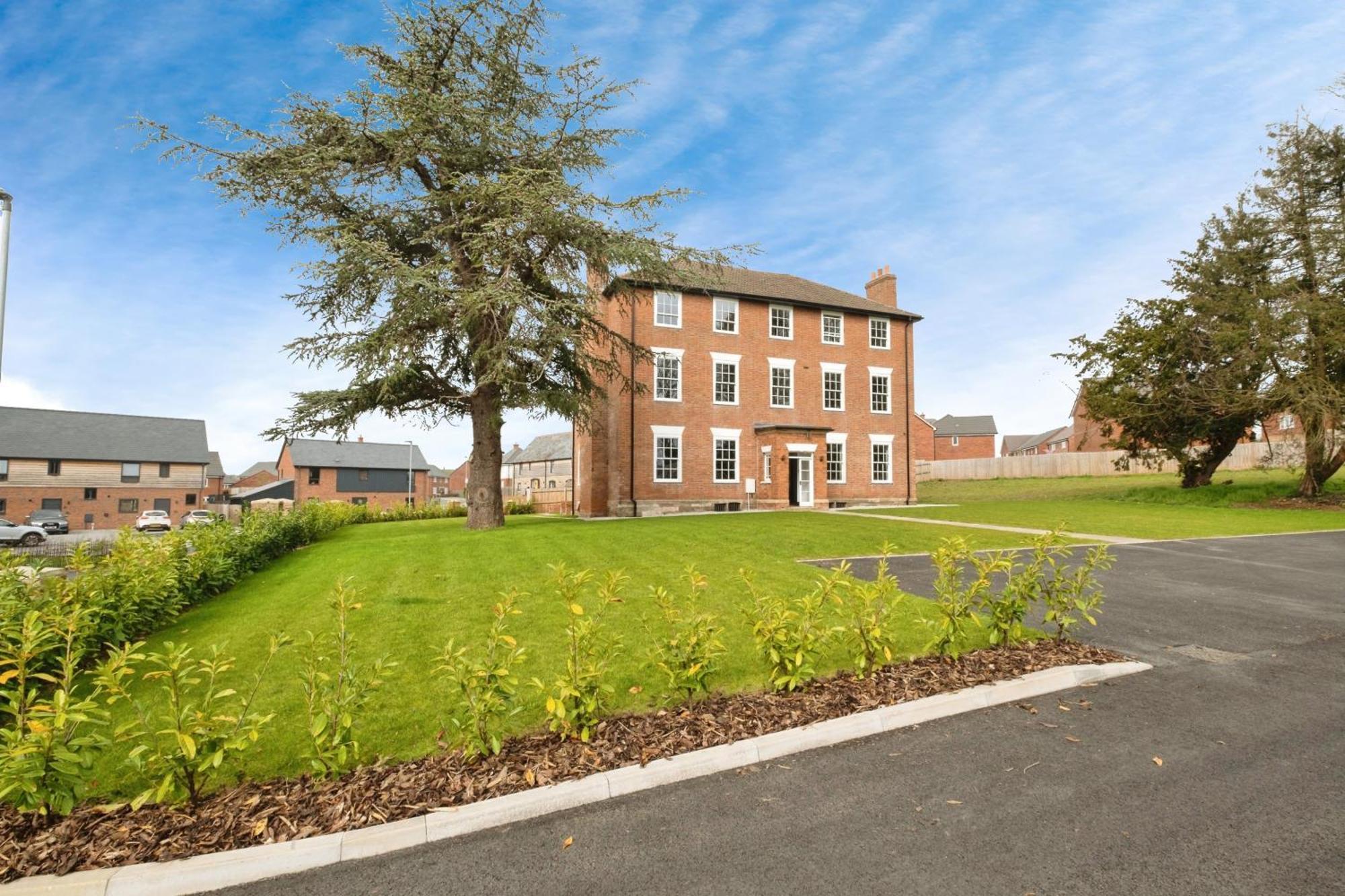 Holmer House Farm Hereford