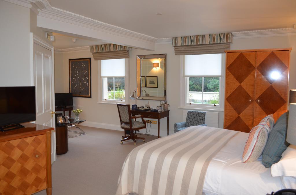 Castle House Hotel