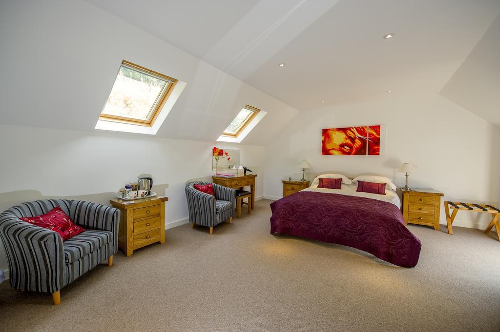 Bed & Breakfast Red Rail Farm Hereford
