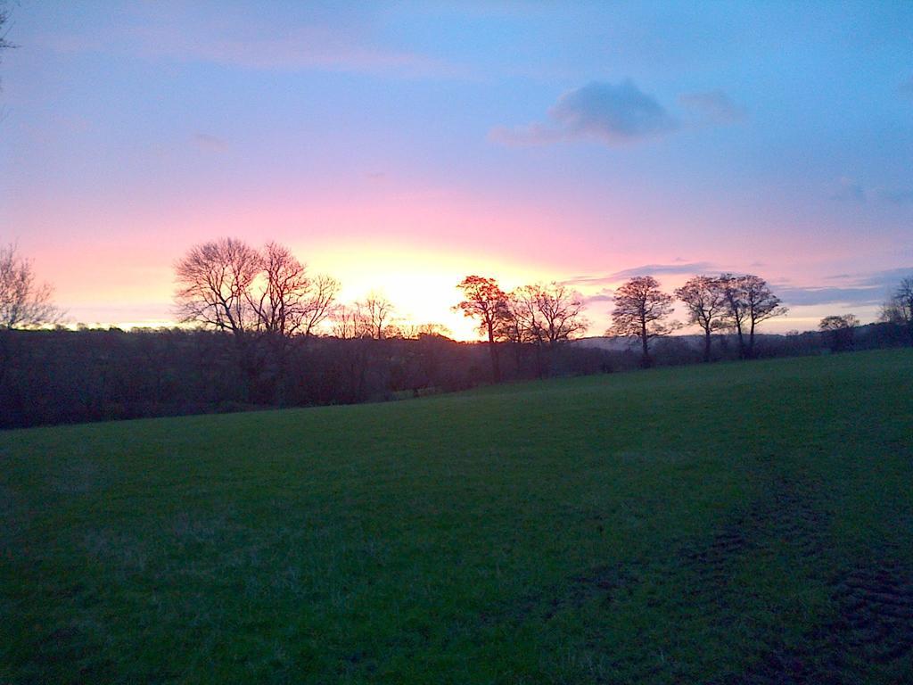 White Haywood Farm Restaurant With Bed & Breakfast *