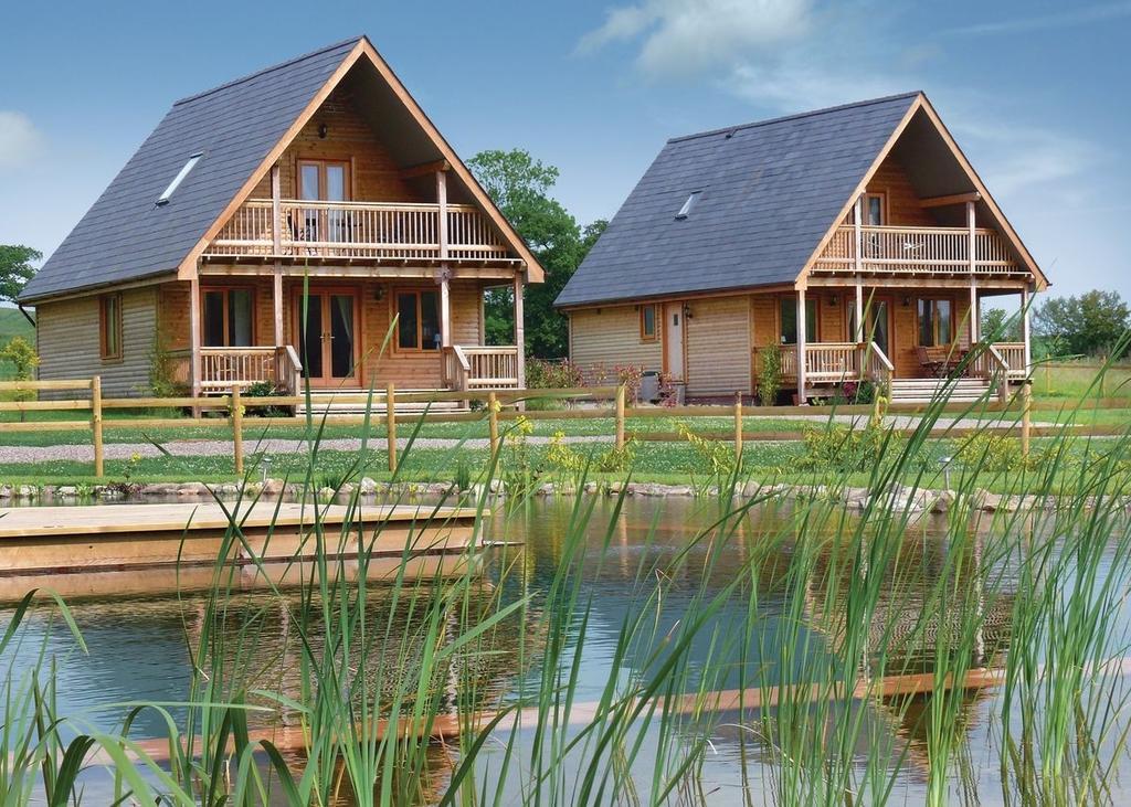 Resort Oasis Lodges *