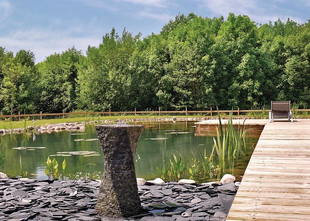 Oasis Lodges Hereford