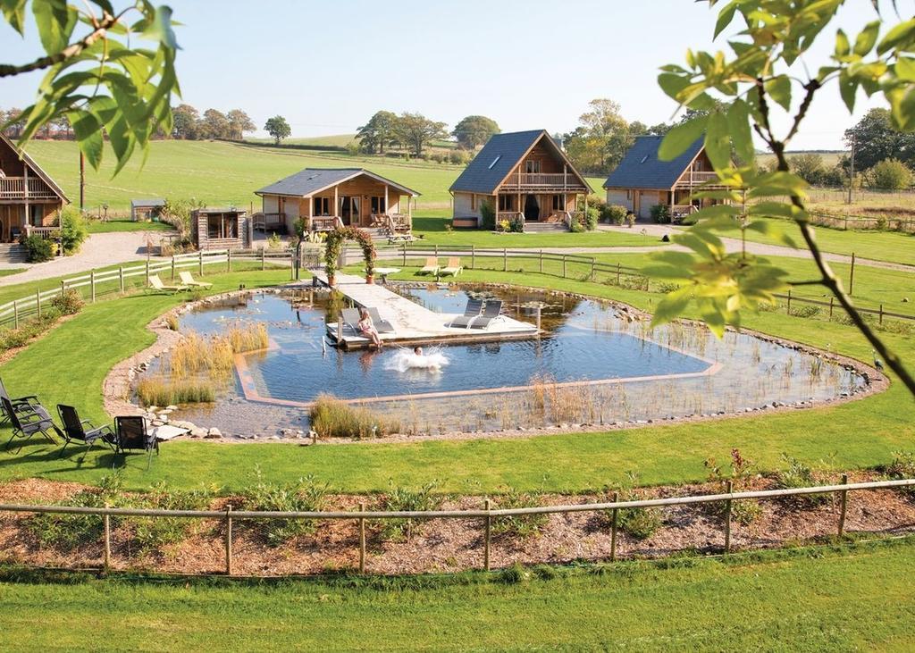 Resort Oasis Lodges