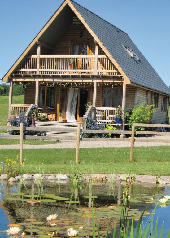 Oasis Lodges Hereford
