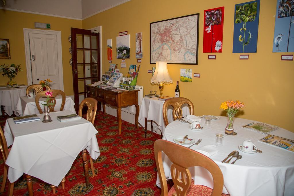Southbank House Hereford