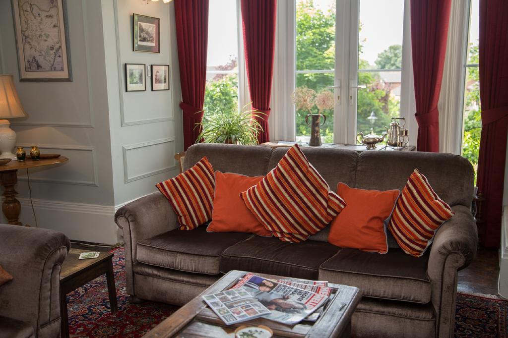 Southbank House Bed & Breakfast Hereford