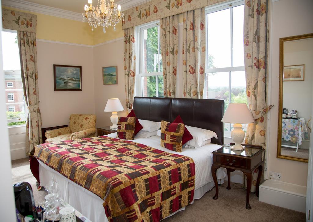 Bed & Breakfast Southbank House Hereford