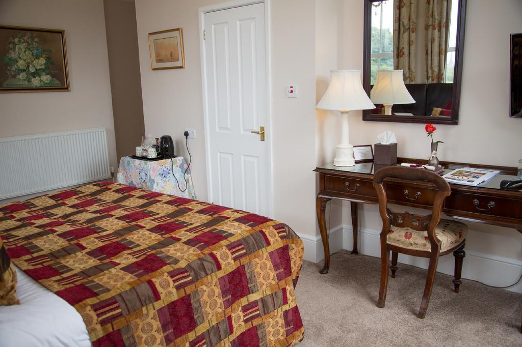 Southbank House Hereford