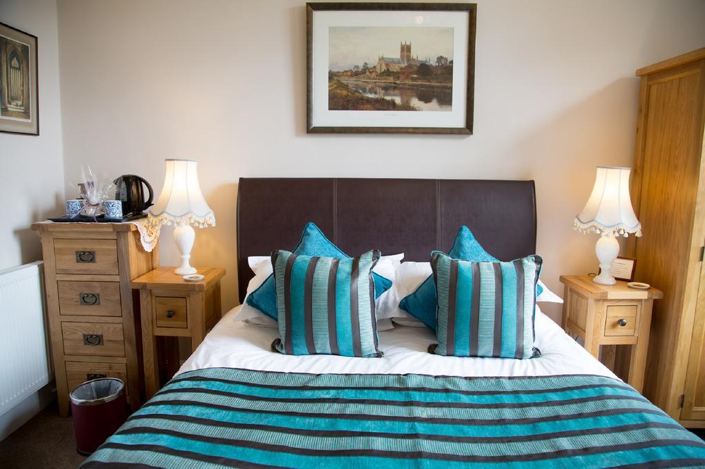 Bed & Breakfast Southbank House