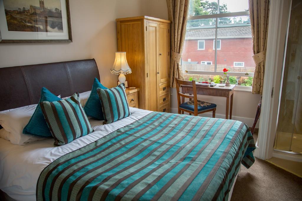 Southbank House Bed & Breakfast Hereford