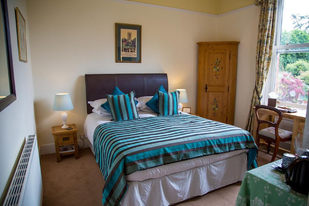 Bed & Breakfast Southbank House Hereford