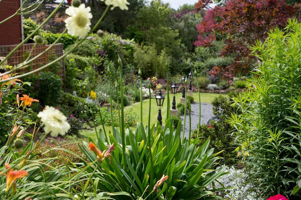 Bed & Breakfast Southbank House Hereford