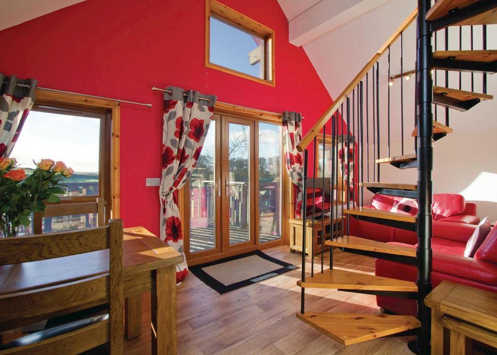 Oasis Lodges