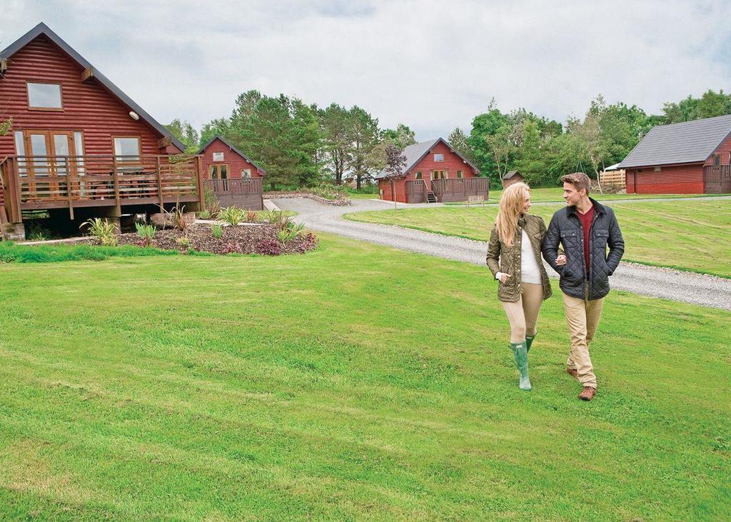 Resort Oasis Lodges
