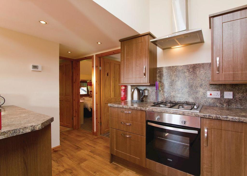 Oasis Lodges