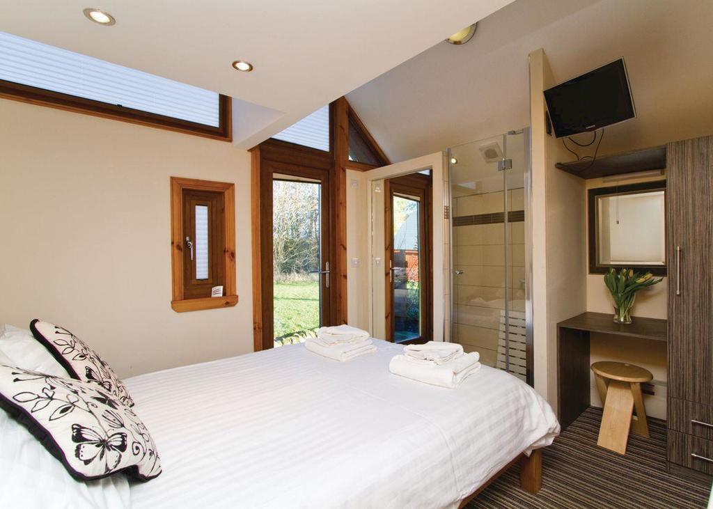 Resort Oasis Lodges Hereford