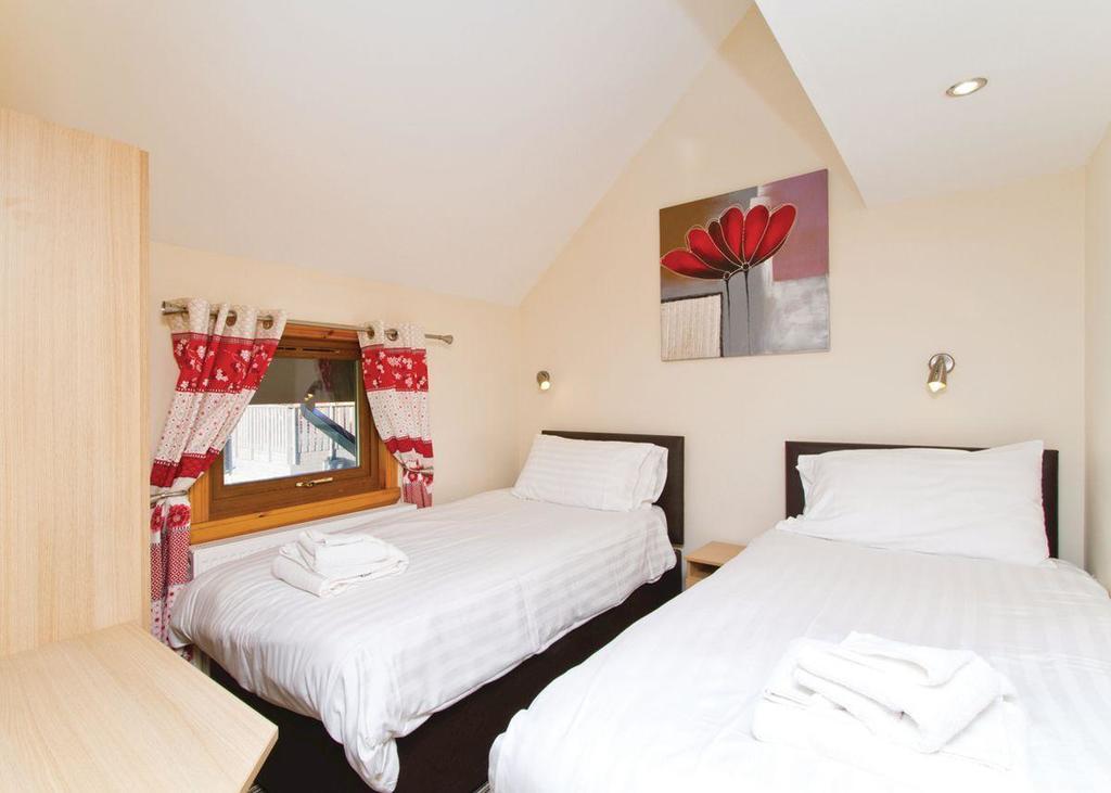 Oasis Lodges * Hereford