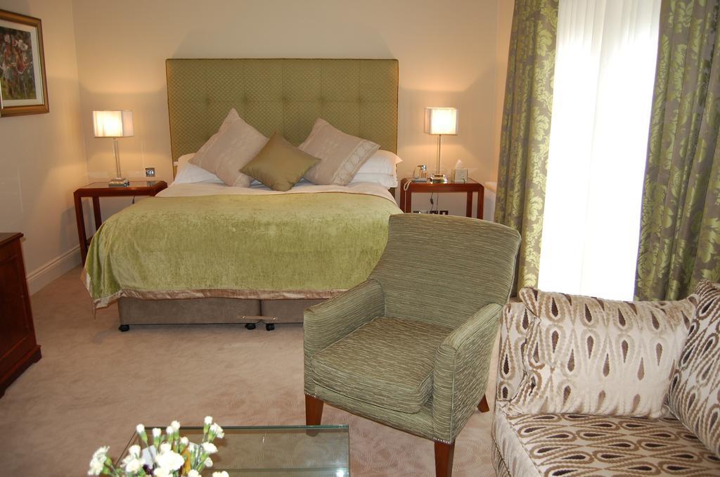 Castle House Hotel Hereford