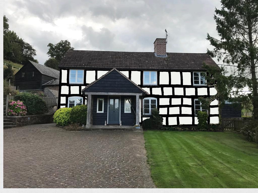 Red Rail Farm Bed & Breakfast Hereford