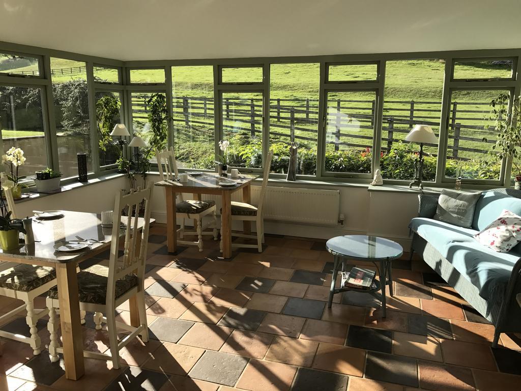 Bed & Breakfast Red Rail Farm