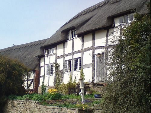 The Steppes Holiday home Hereford