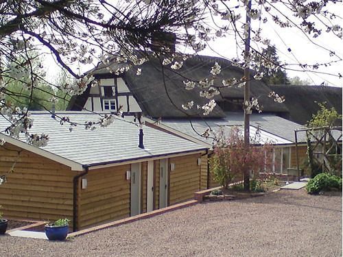 The Steppes Holiday home Hereford