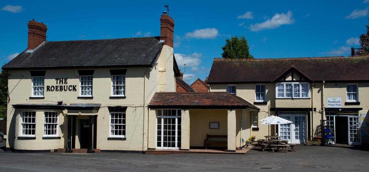 The Roebuck