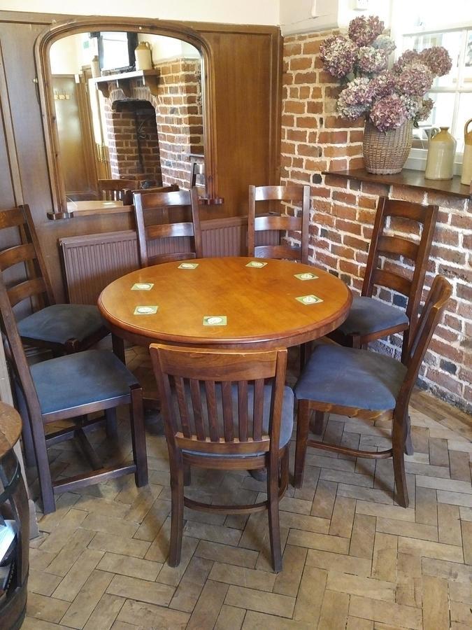 Inn The Roebuck Hereford