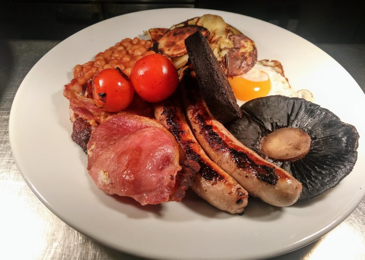 Inn The Roebuck *